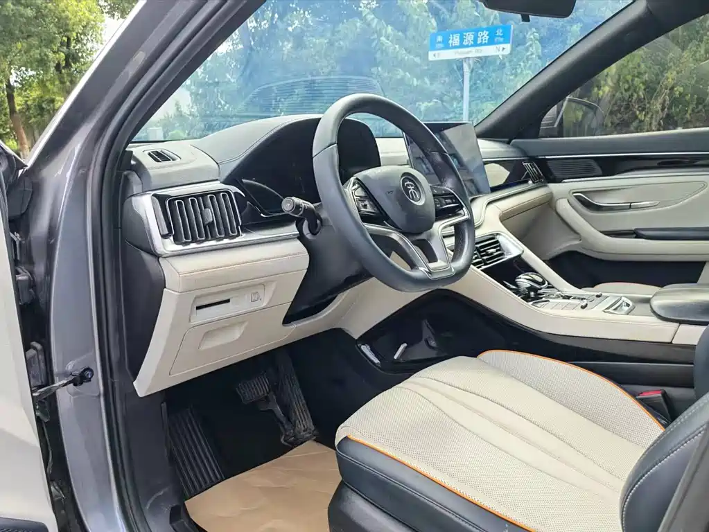 BYD PLUS New Energy — миниатюра 4