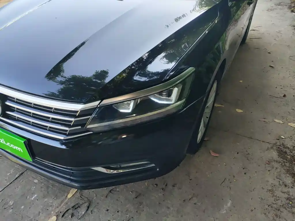 Volkswagen Passat — миниатюра 24