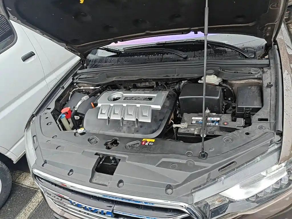 Haval H6 Coupe — миниатюра 20