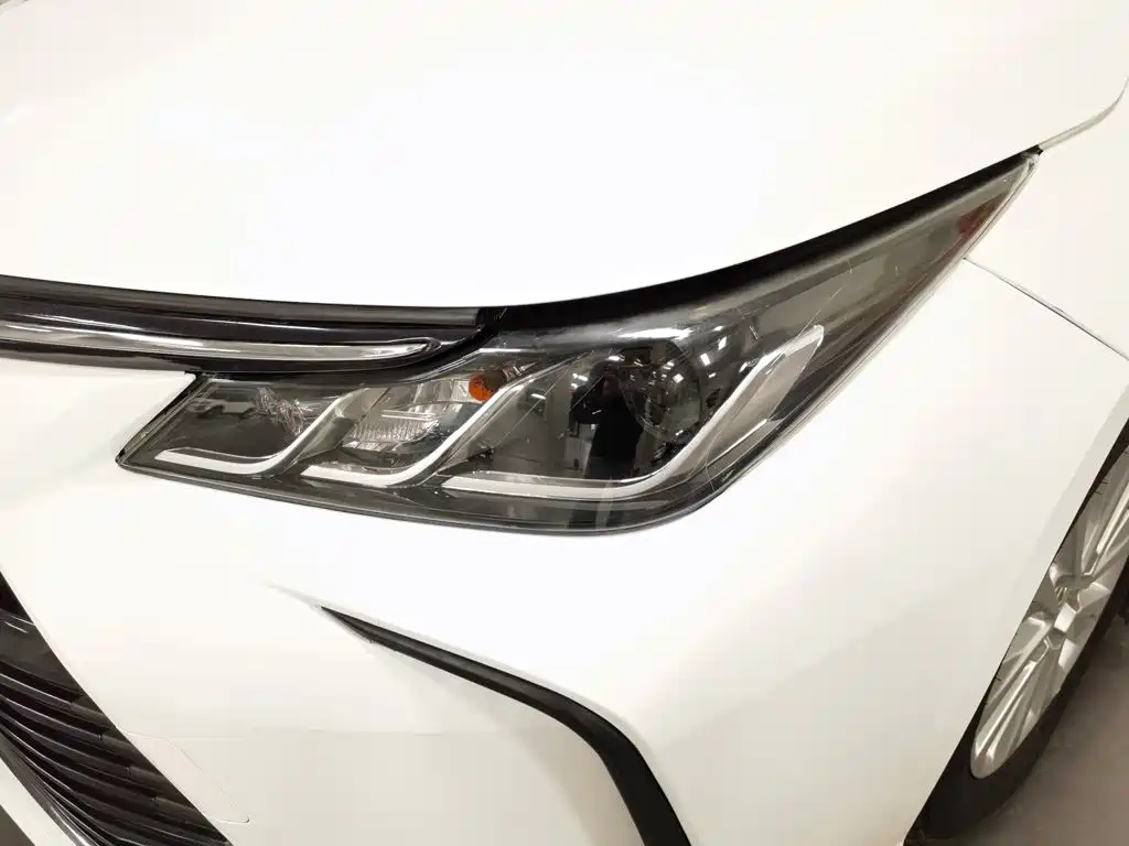 Toyota Corolla — миниатюра 7