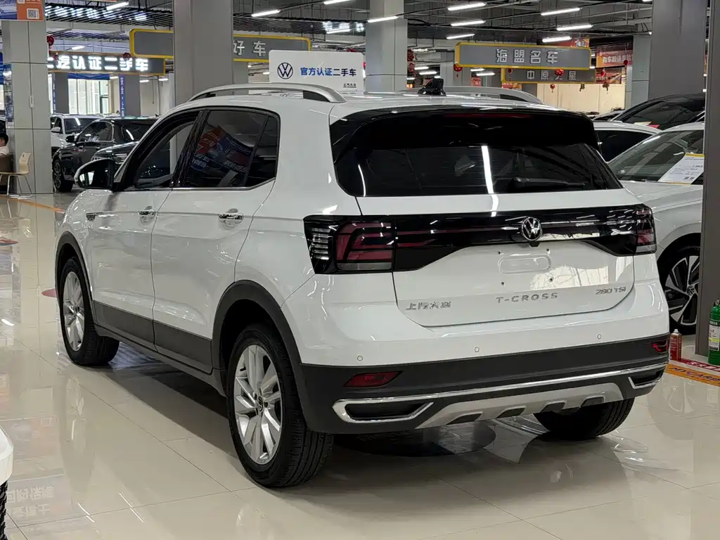 Volkswagen T-Cross — миниатюра 5
