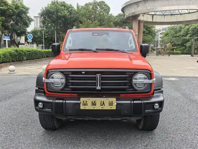 2021 TANK 300