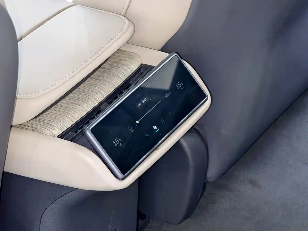 NIO ET7 — миниатюра 11