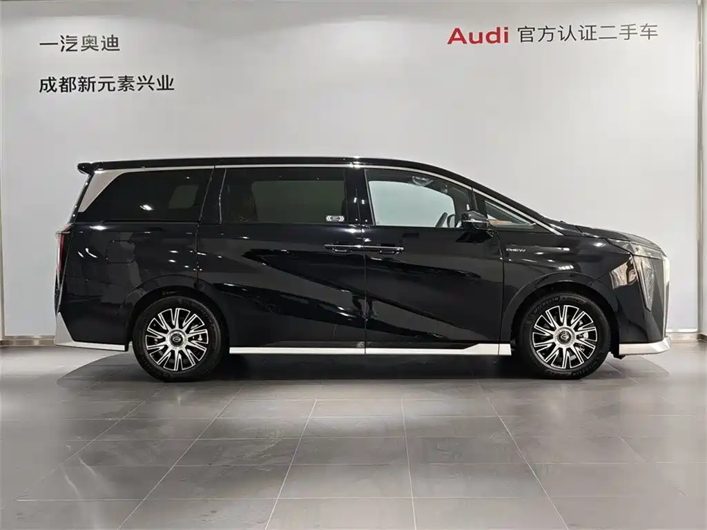 GAC Motor Trumpchi E9 — миниатюра 3