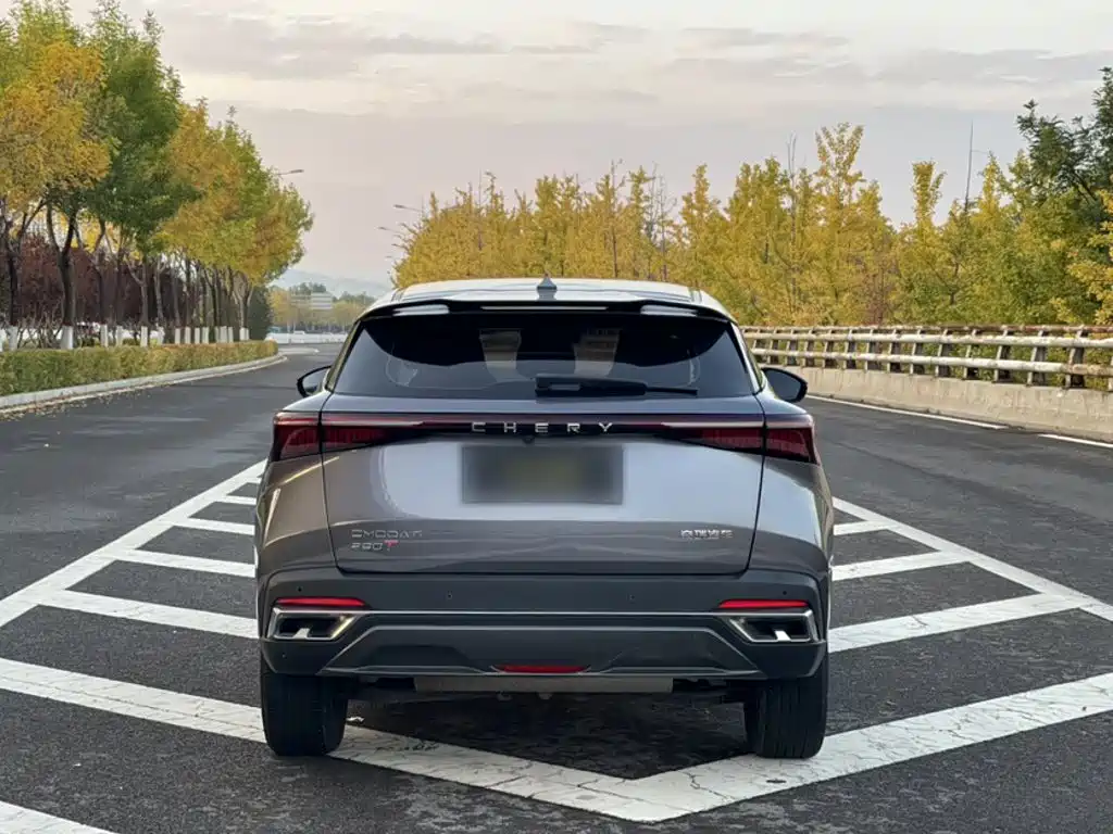 Chery Omoda — миниатюра 24