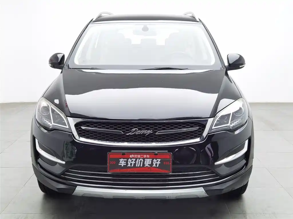 ZOTYE DAMAI X5