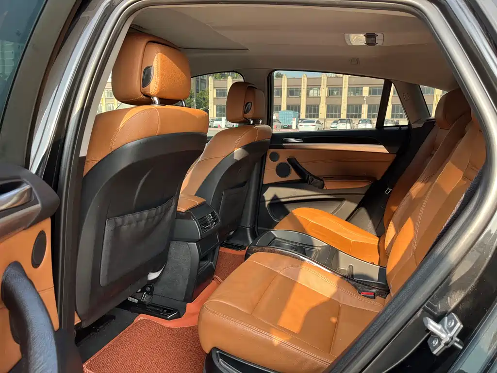 BMW X6 2011 xDrive35i