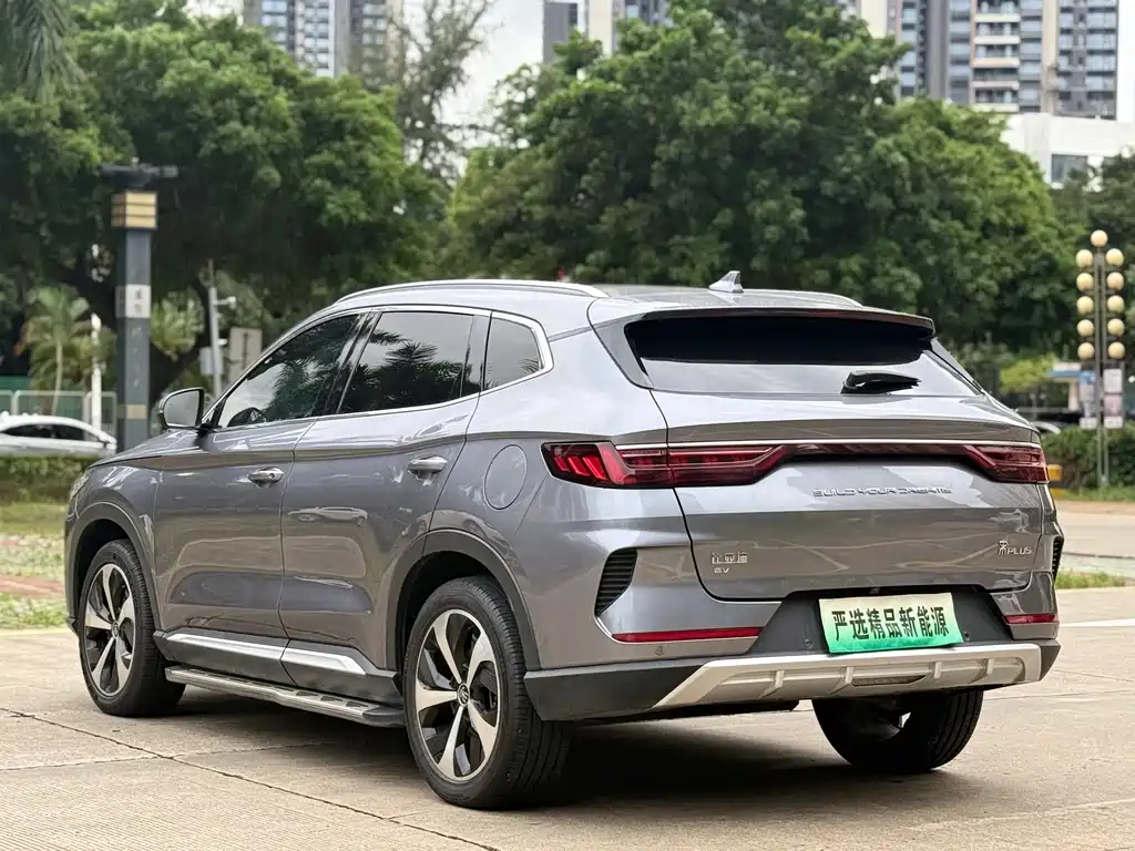 BYD PLUS New Energy — миниатюра 16