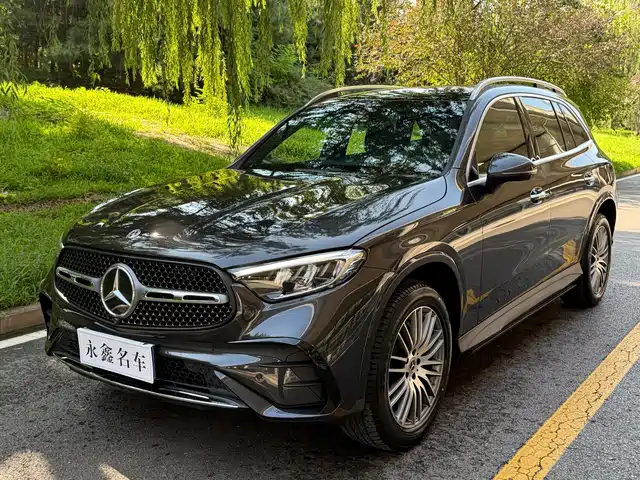 2024 Mercedes-Benz GLC