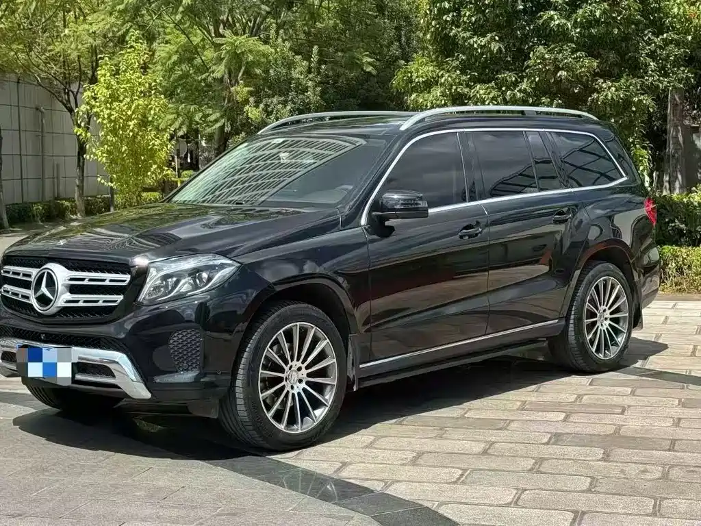 Mercedes-Benz GLS — миниатюра 2