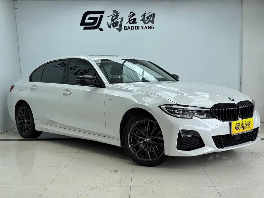BMW 3 Series — миниатюра 3