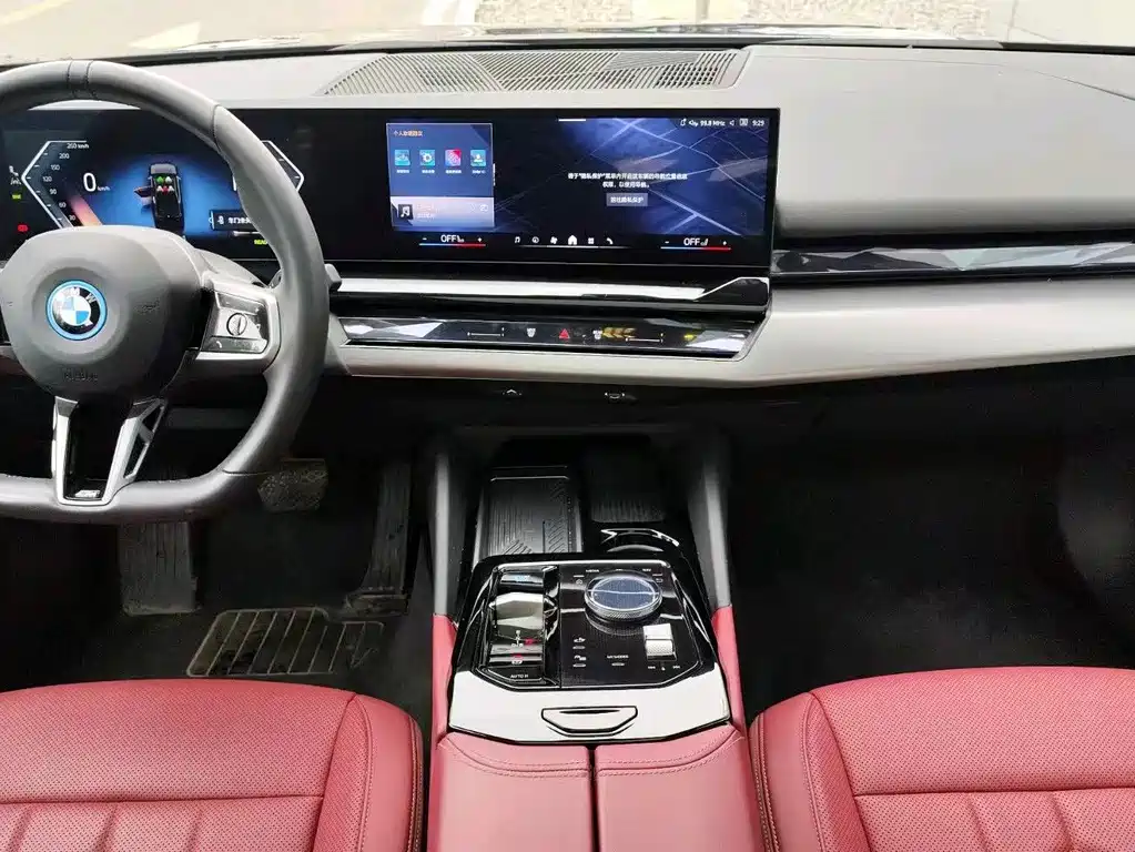 BMW i5 — миниатюра 8