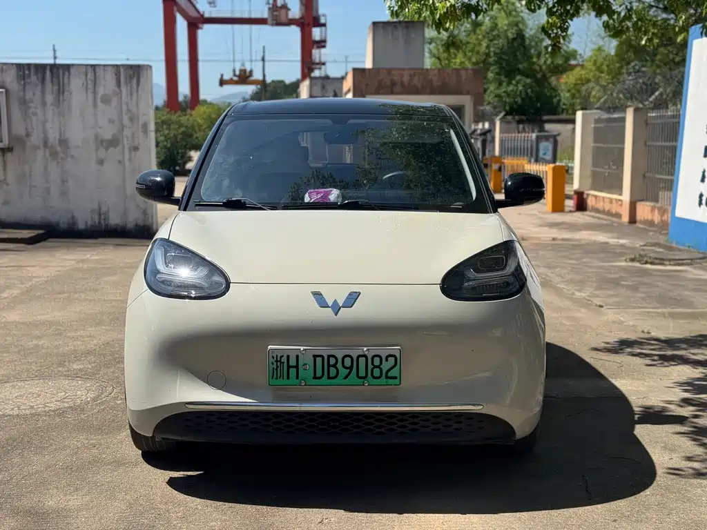 Wuling Bingo 2024