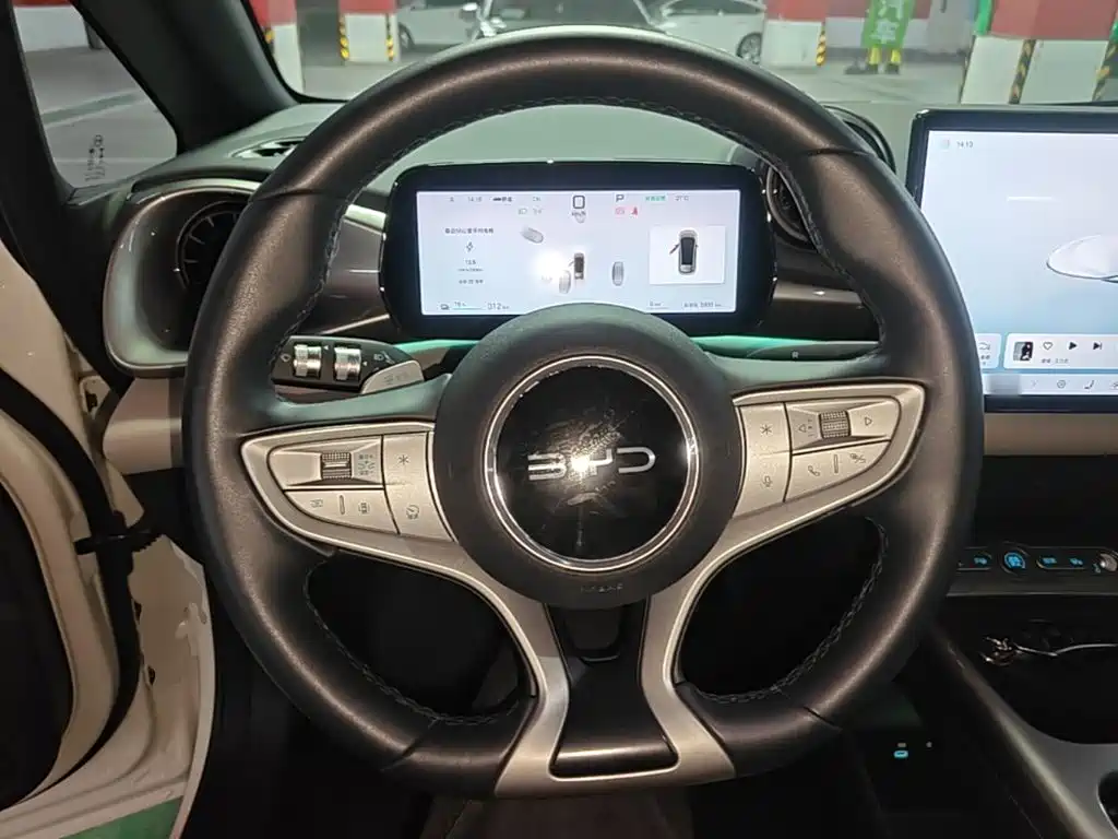 BYD Dolphin — миниатюра 11