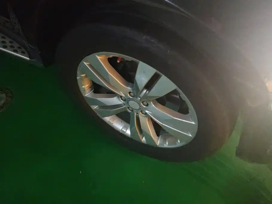 Mercedes-Benz GL-Class — миниатюра 6