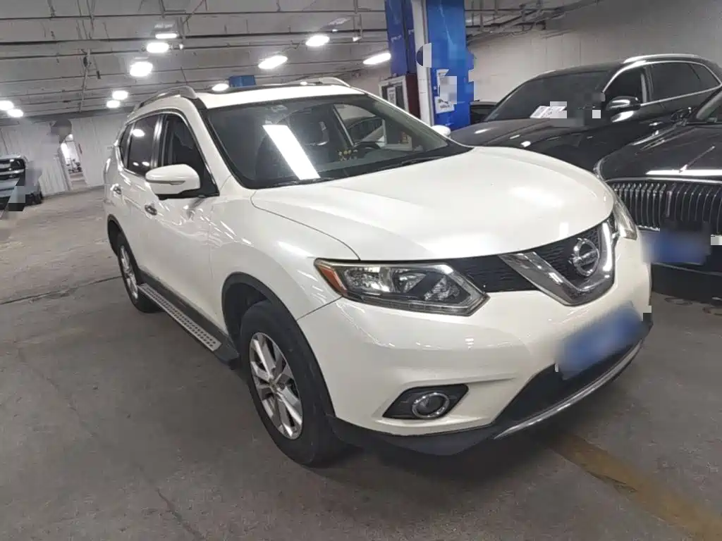Nissan X-Trail — миниатюра 4