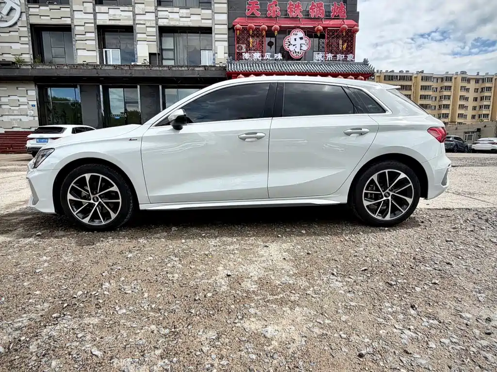 Audi A3 — миниатюра 8