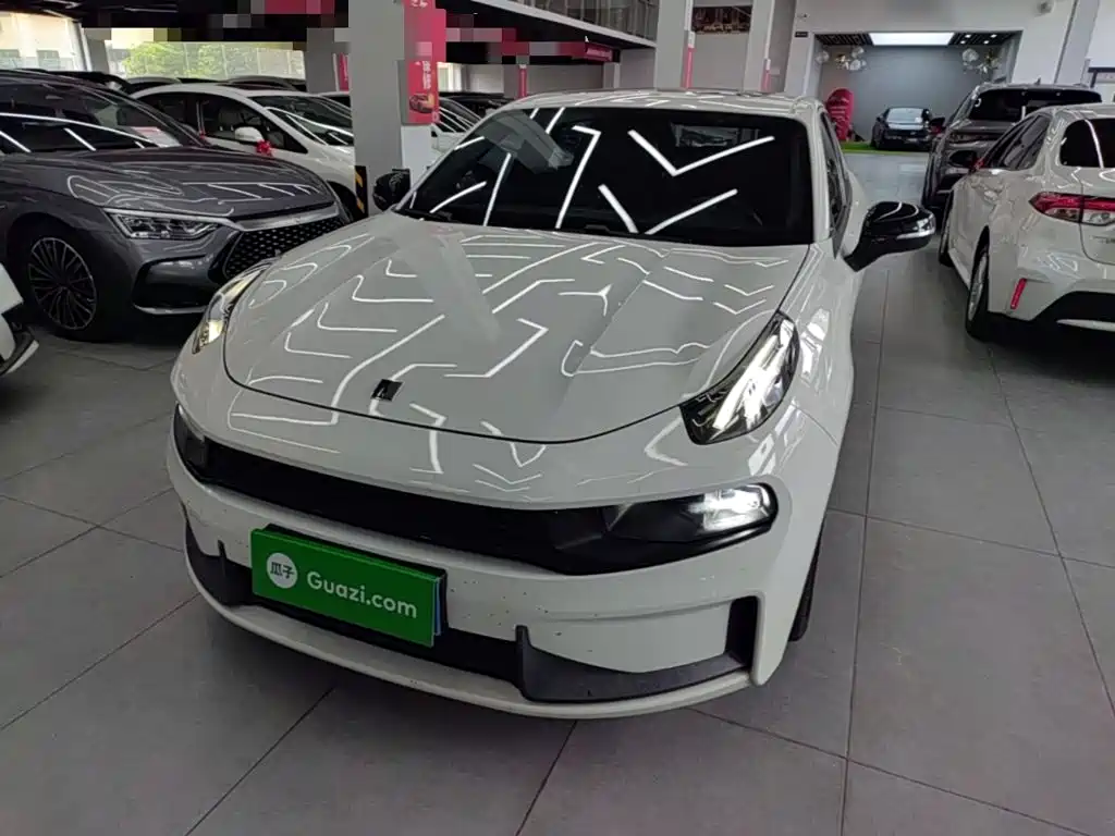Lynk & Co 03 — миниатюра 2