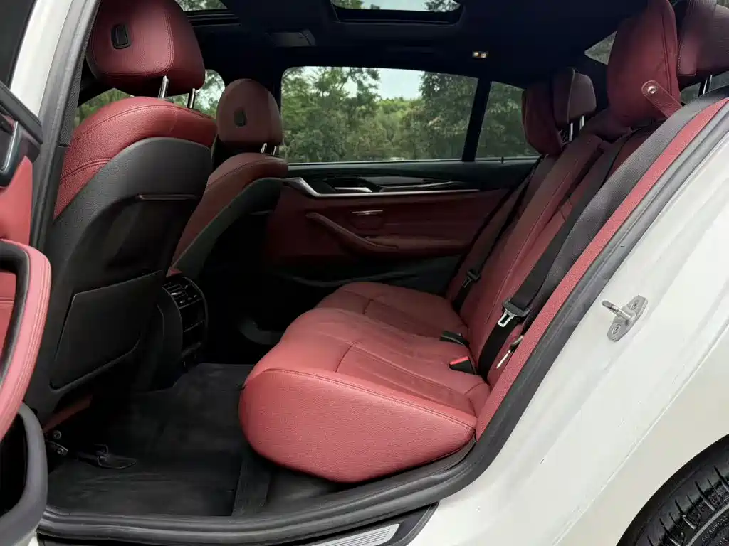 BMW 5 Series — миниатюра 5