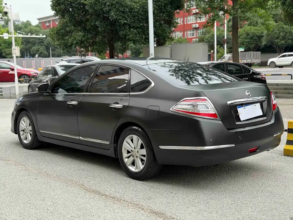 Nissan Teana — миниатюра 6