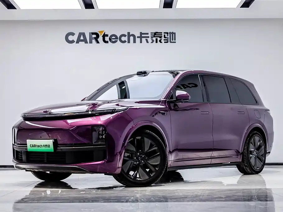 Li Auto Li L9 2024