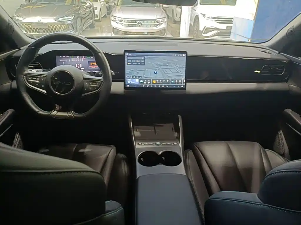 BYD Seal 06 — миниатюра 10