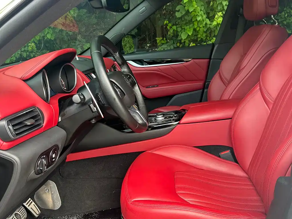 Maserati Levante — фотографии объявления, Фото 34