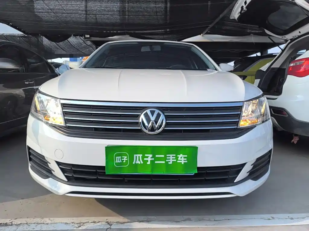 Volkswagen Lavida — миниатюра 3