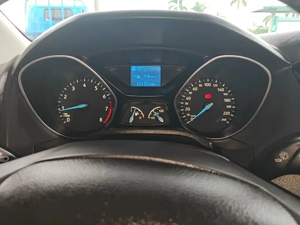 Ford Focus — миниатюра 12
