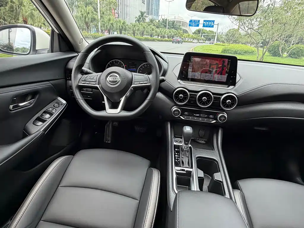 Nissan Sylphy — миниатюра 13