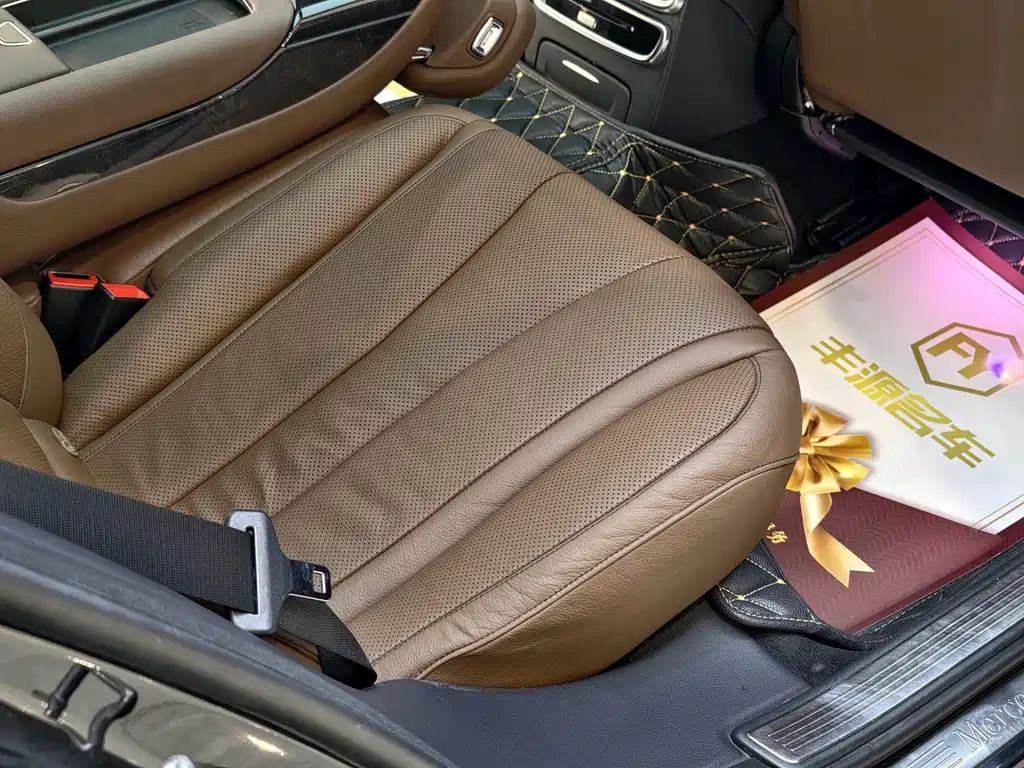 Mercedes-Benz S-Class — миниатюра 14