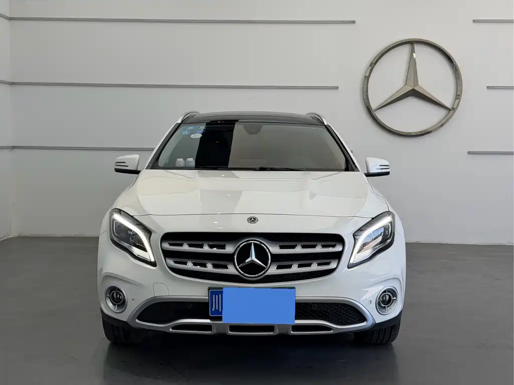 Mercedes-Benz GLA — миниатюра 2