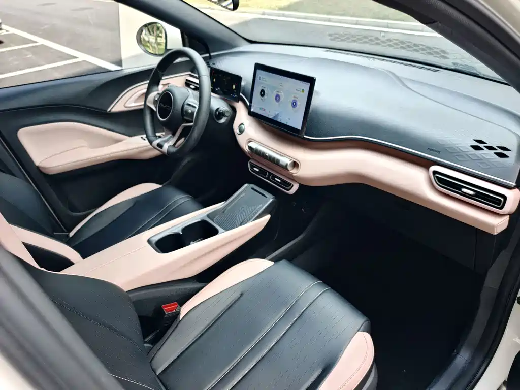 BYD Seagull — миниатюра 7