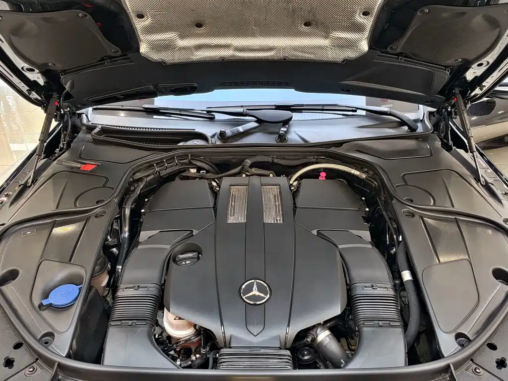 Mercedes-Benz S-Class — миниатюра 17