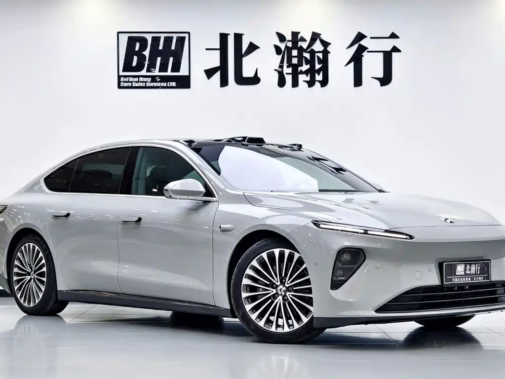 NIO ET7 — миниатюра 3