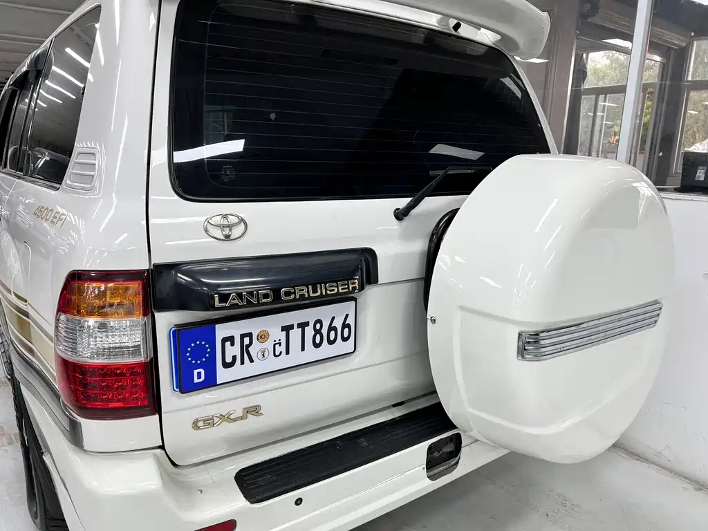 Toyota Land Cruiser — миниатюра 17