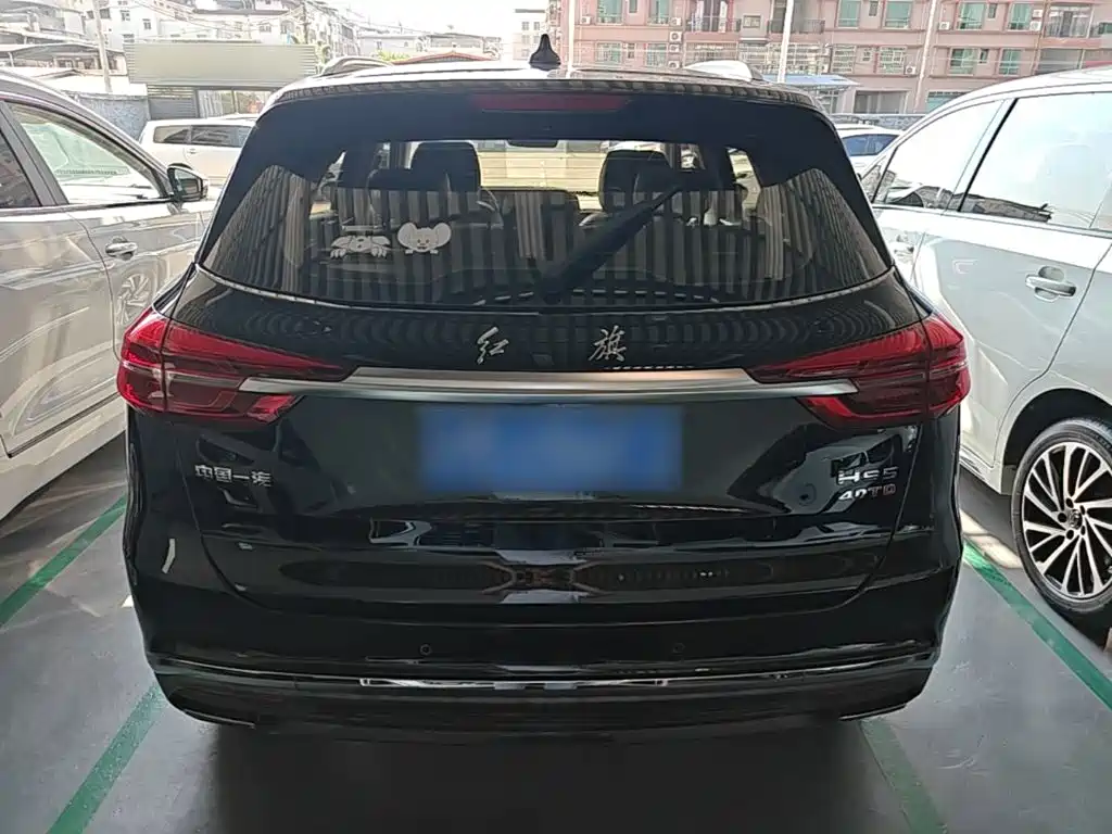 Hongqi Hongqi HS5 — миниатюра 6