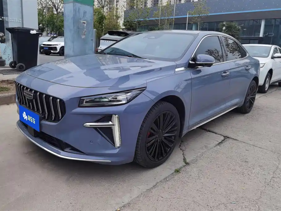 Geely Xingrui 2023