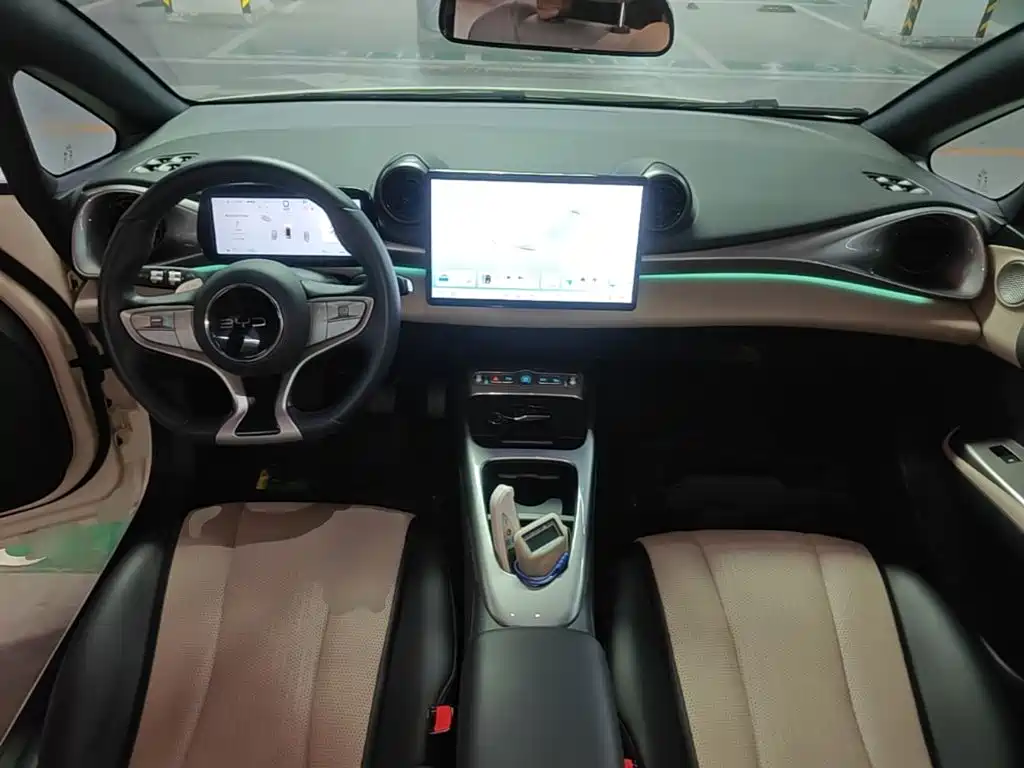 BYD Dolphin — миниатюра 10