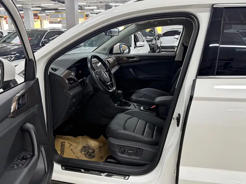 Volkswagen Tharu — миниатюра 10