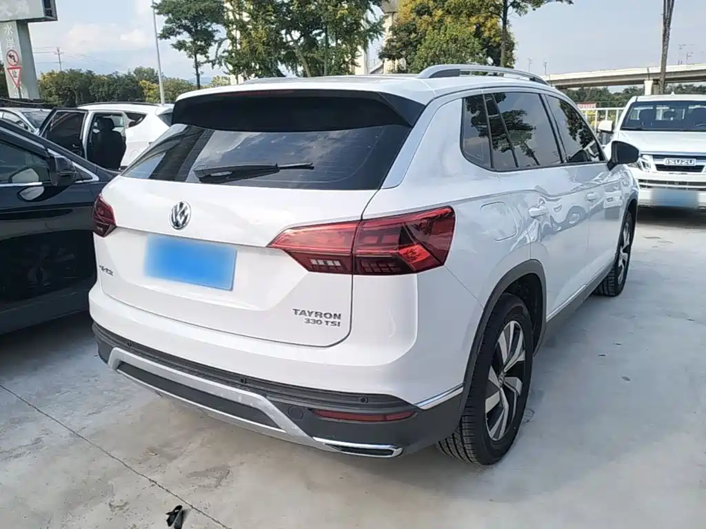 Volkswagen Tayron — миниатюра 7