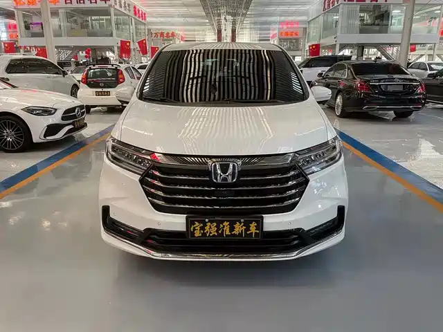 HONDA ODYSSEY 2025