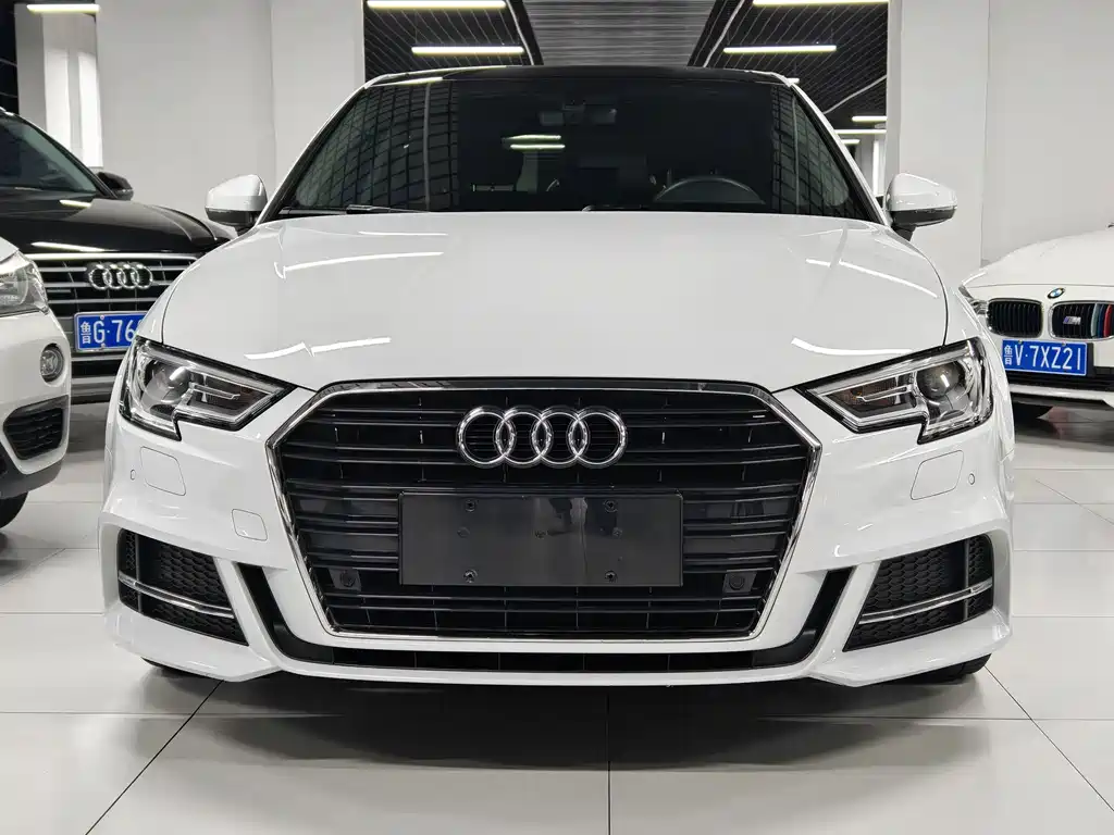 Audi A3 — миниатюра 2