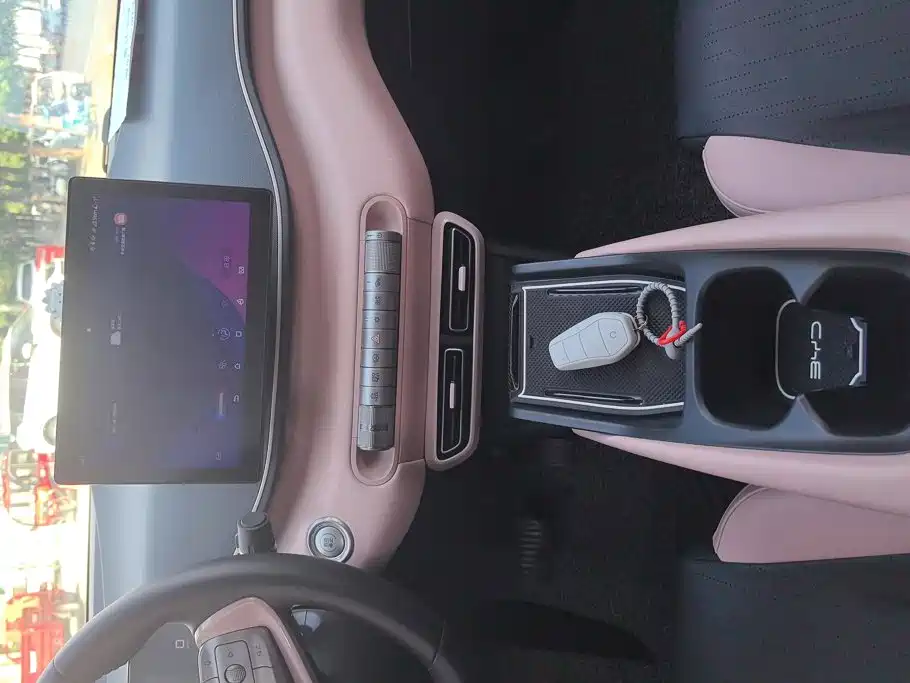 BYD Seagull — миниатюра 13