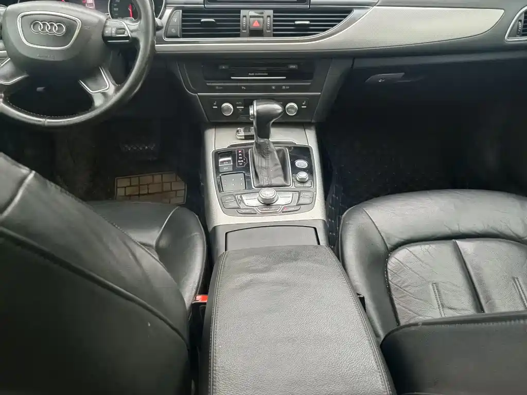 Audi A6L — миниатюра 5