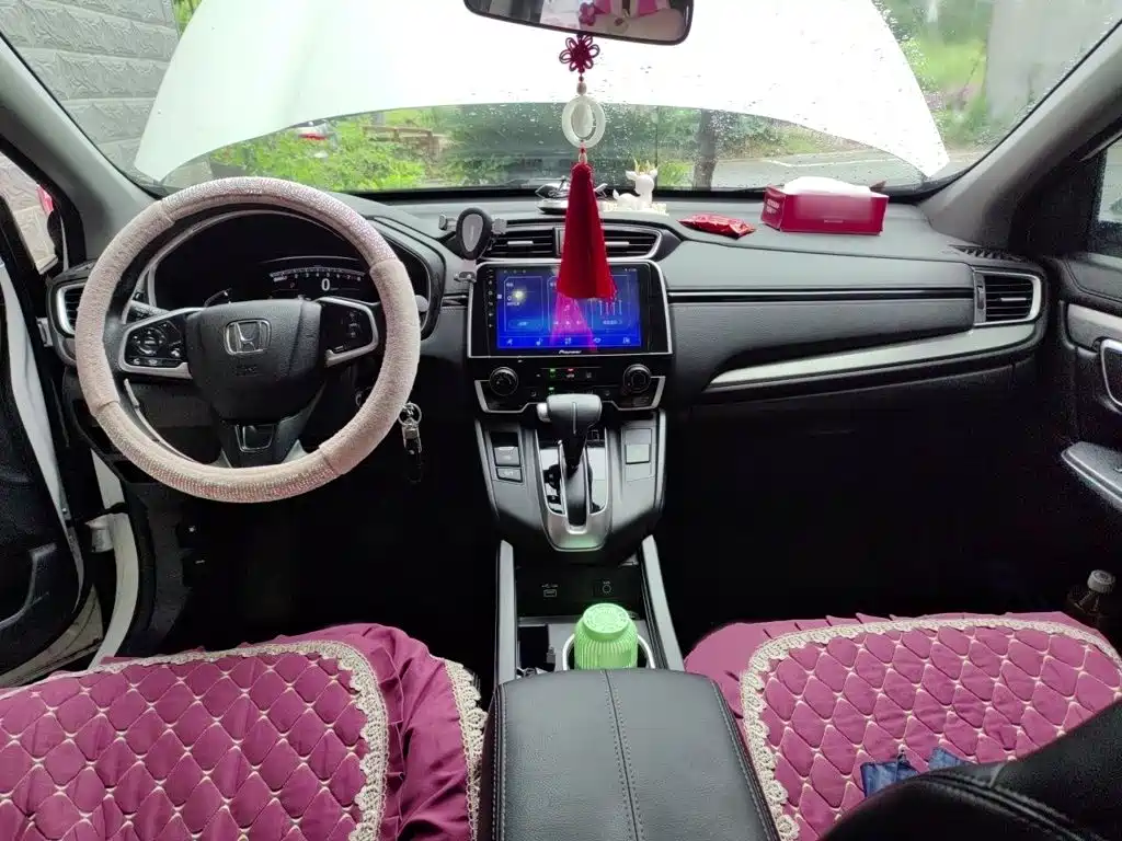 Honda Breeze — миниатюра 13