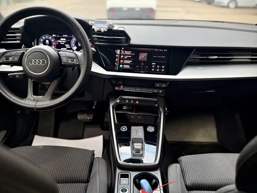Audi A3 — миниатюра 19