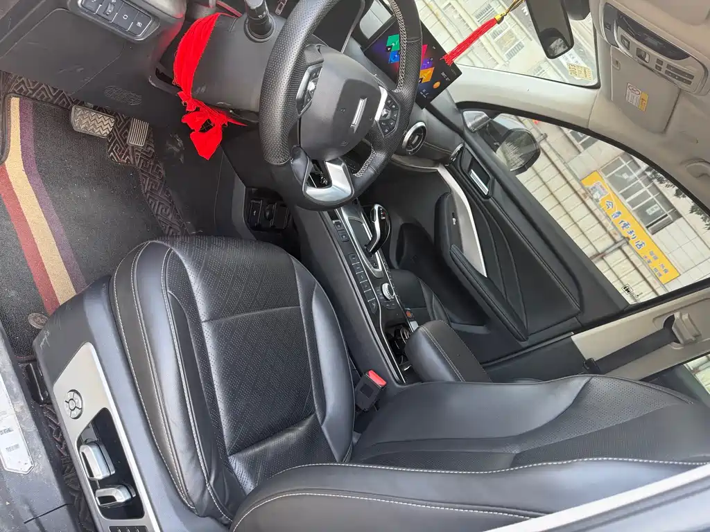 Wey Wey VV6 — миниатюра 6