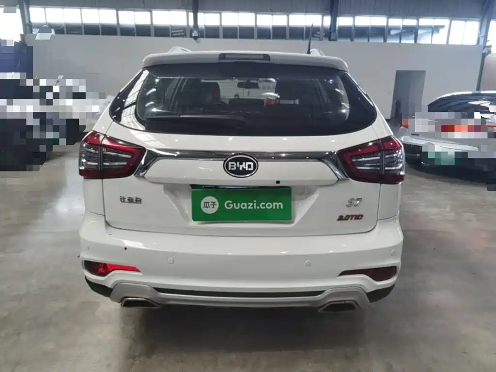 BYD S7 — миниатюра 6