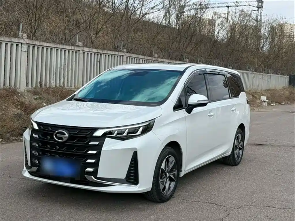 GAC Motor Trumpchi M6 2025